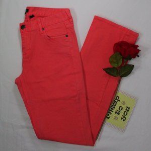 J. CREW FACTORY STRAIGHT LEG JEANS SIZE 28